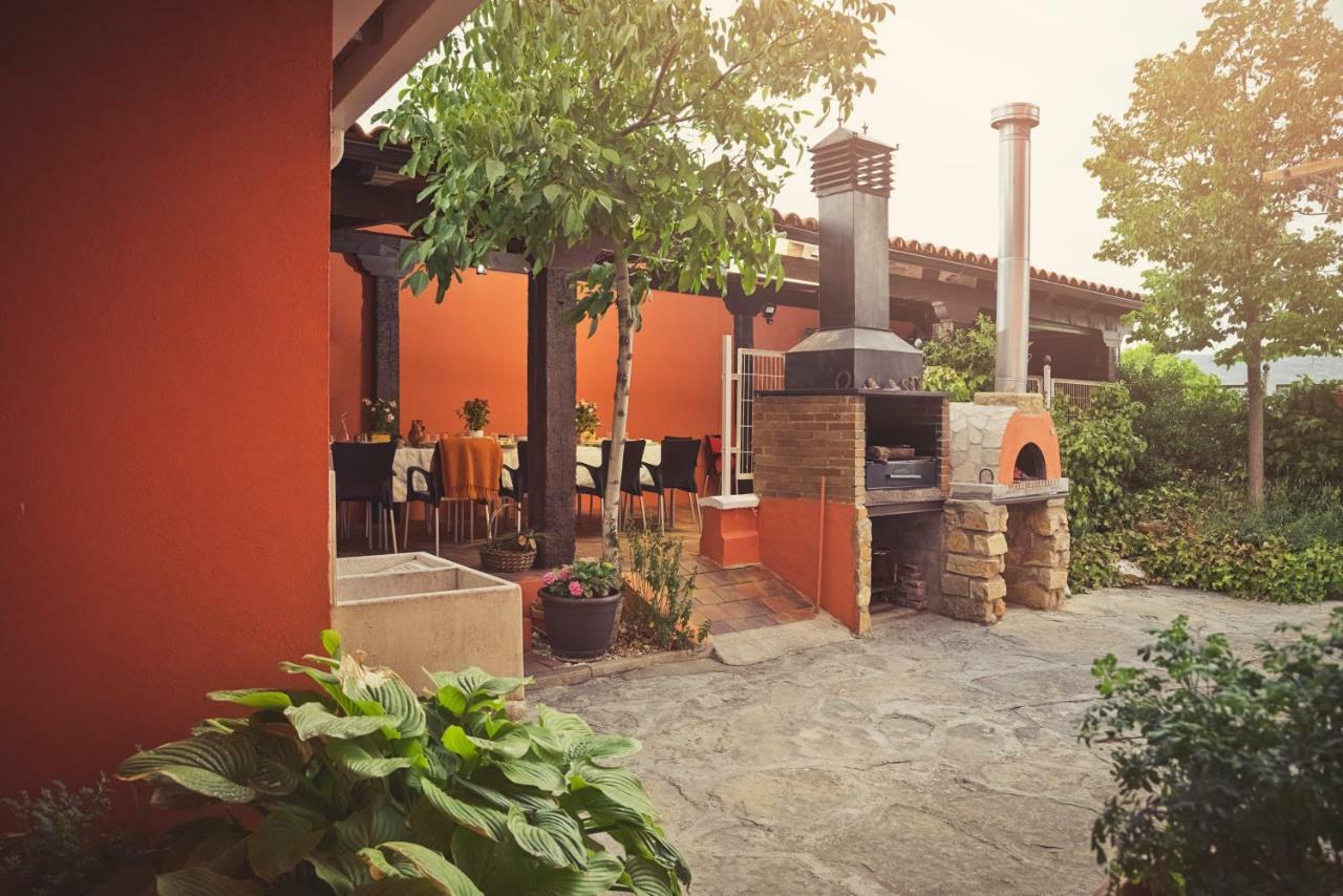 Apartamento 1 Casa Rural El Sauce. A 2,5 Km De Cuenca Capital Nohales Exterior foto