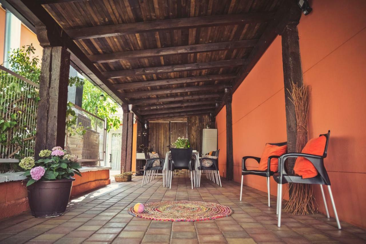 Apartamento 1 Casa Rural El Sauce. A 2,5 Km De Cuenca Capital Nohales Exterior foto